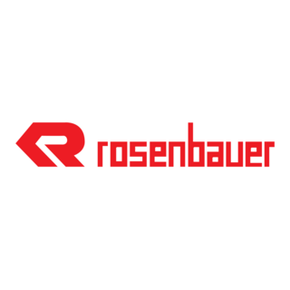 Logo Rosenbauer - Marca de camiones especializados trabajada por Servicios MRR